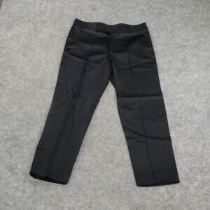 Ralph Lauren Black Ankle Pants